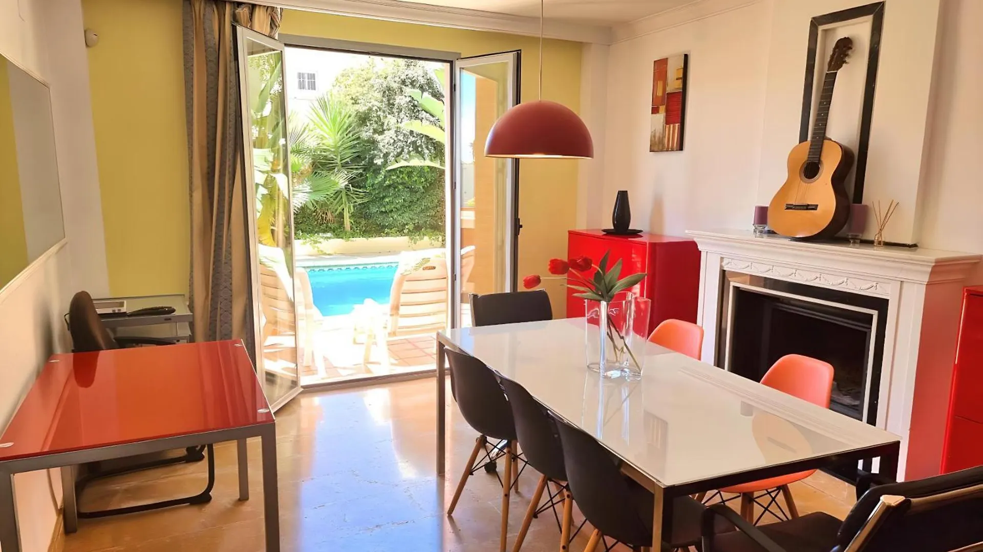 Holiday home Stunning Home With Outdoor Swimmingpool, 4 Bedrooms And Wifi Benalmadena