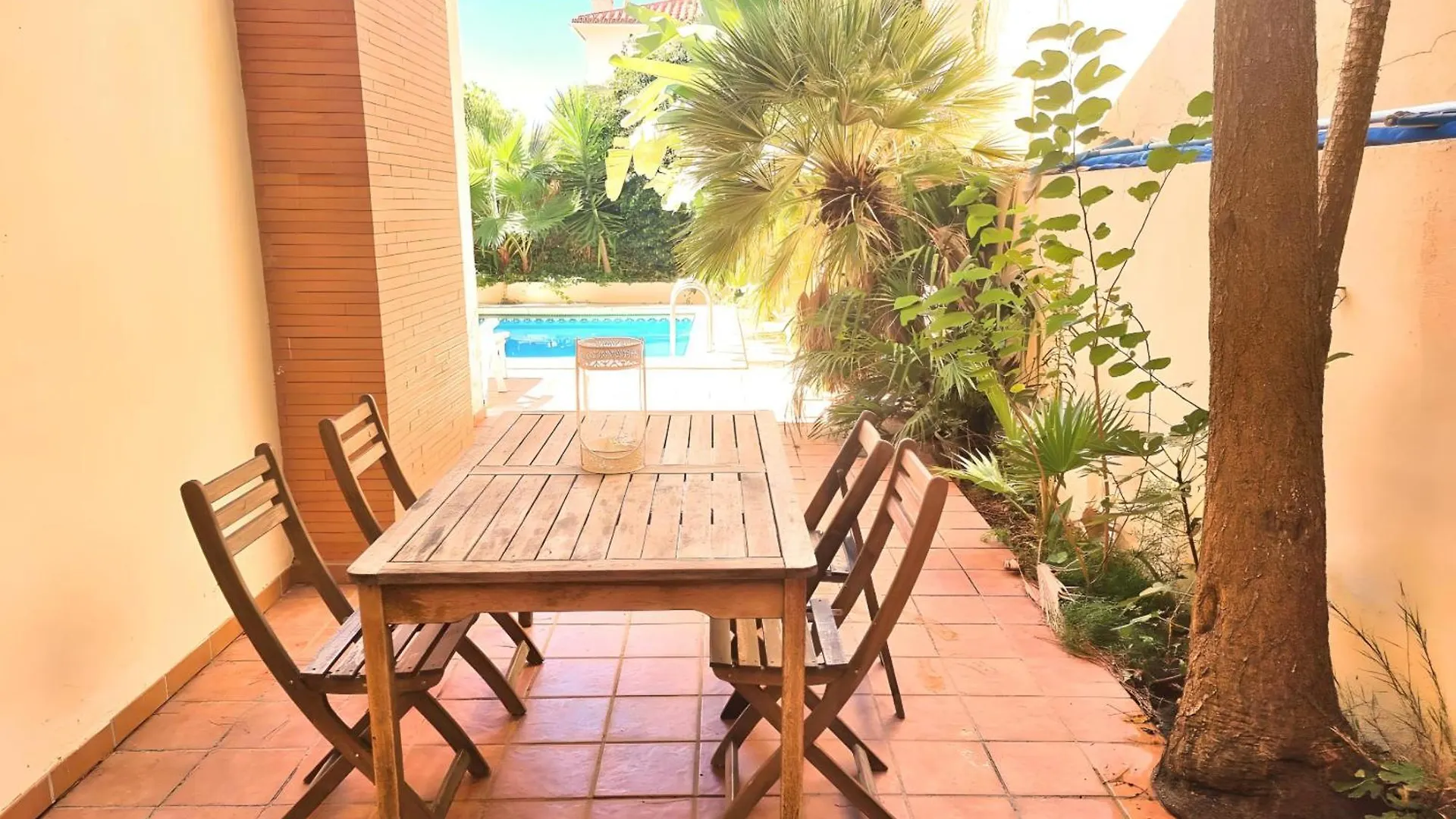 Holiday home Stunning Home With Outdoor Swimmingpool, 4 Bedrooms And Wifi Benalmadena