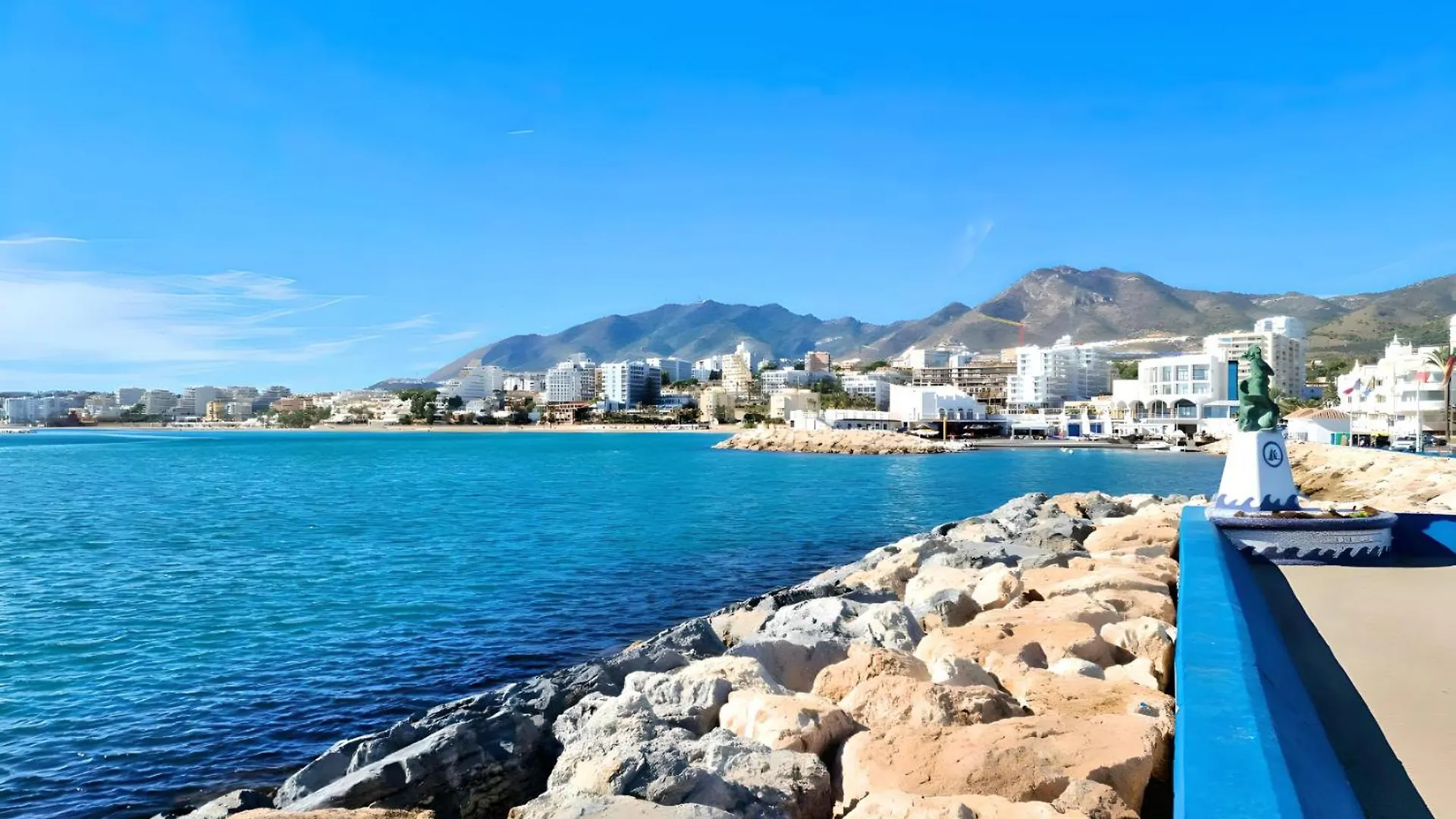 Holiday home Stunning Home With Outdoor Swimmingpool, 4 Bedrooms And Wifi Benalmadena