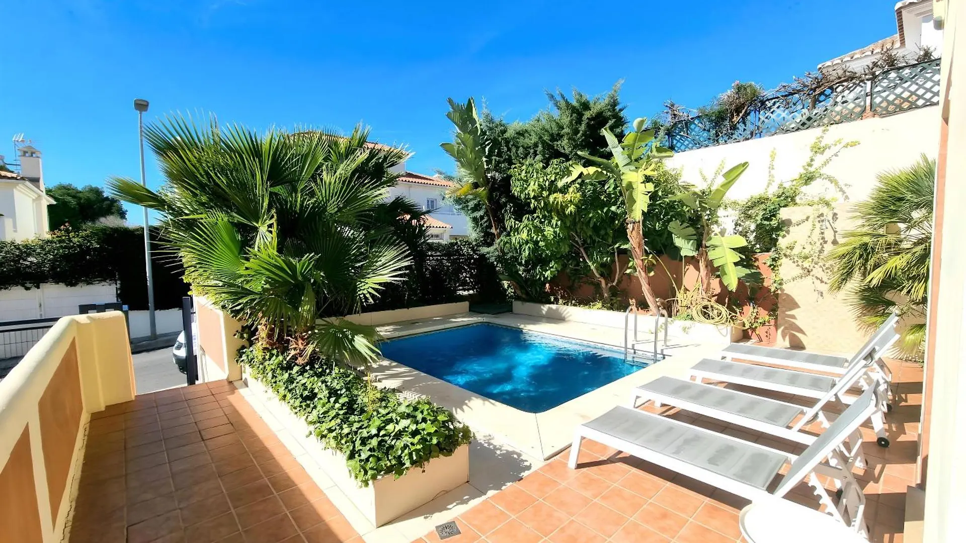 Holiday home Stunning Home With Outdoor Swimmingpool, 4 Bedrooms And Wifi Benalmadena Spain