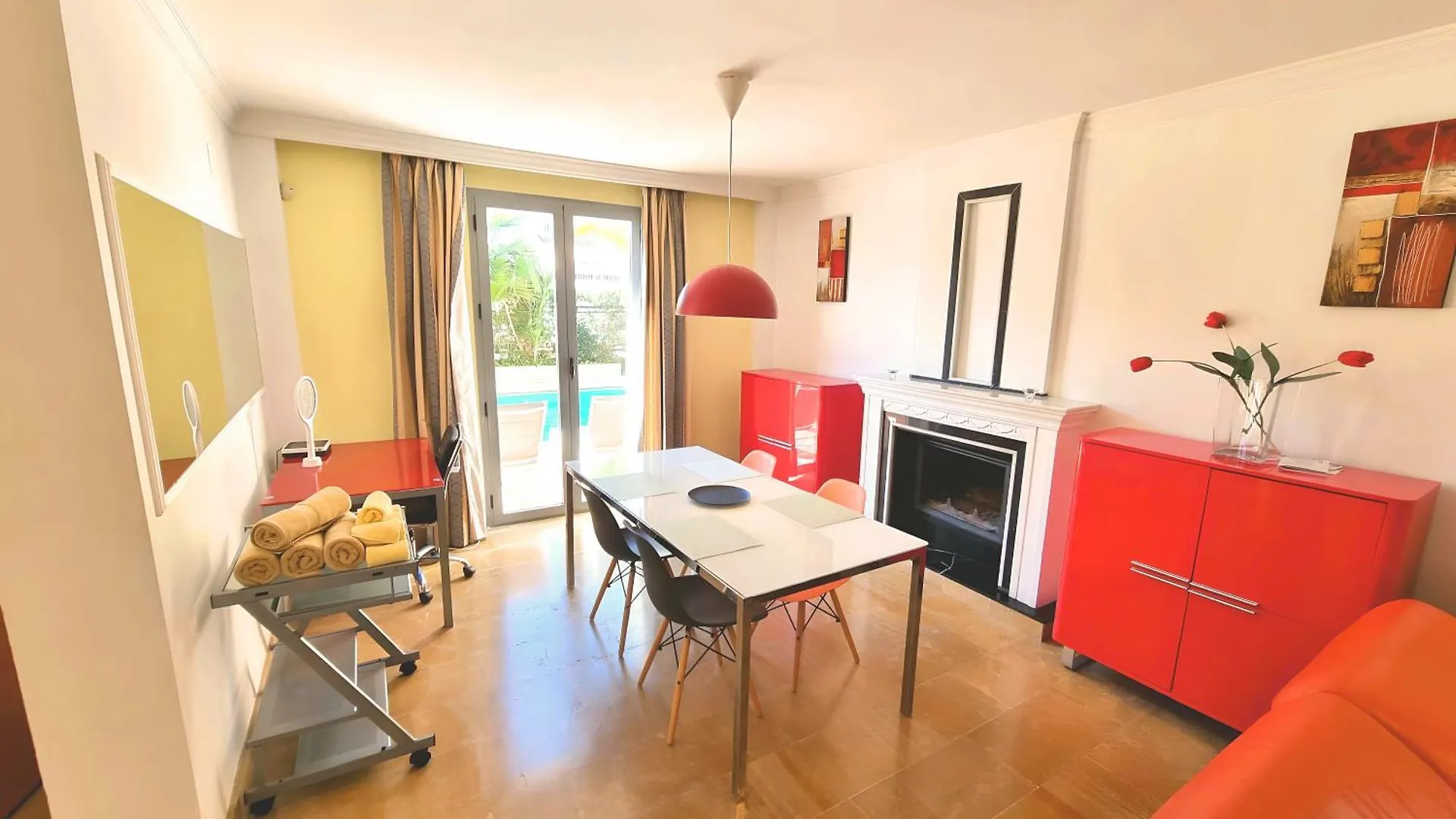 Holiday home Stunning Home With Outdoor Swimmingpool, 4 Bedrooms And Wifi Benalmadena