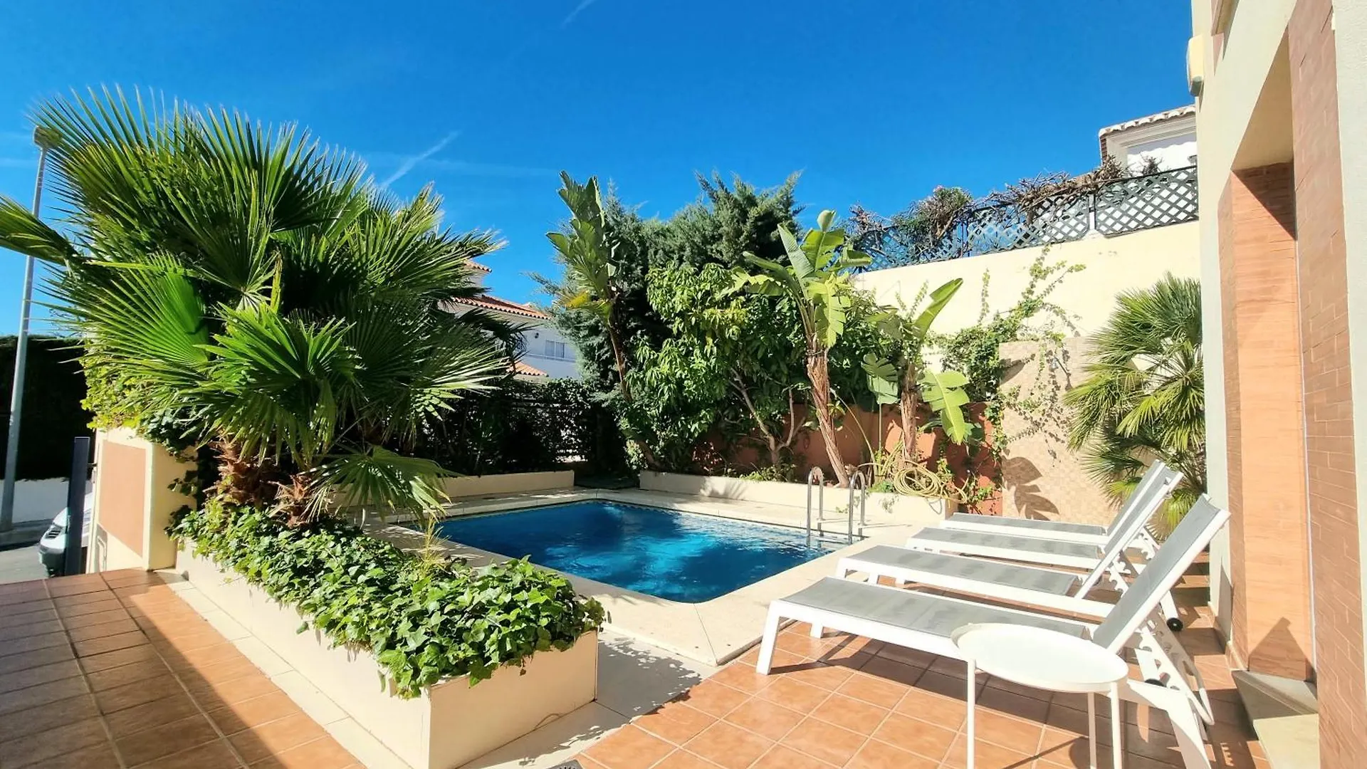 Holiday home Stunning Home With Outdoor Swimmingpool, 4 Bedrooms And Wifi Benalmadena Spain