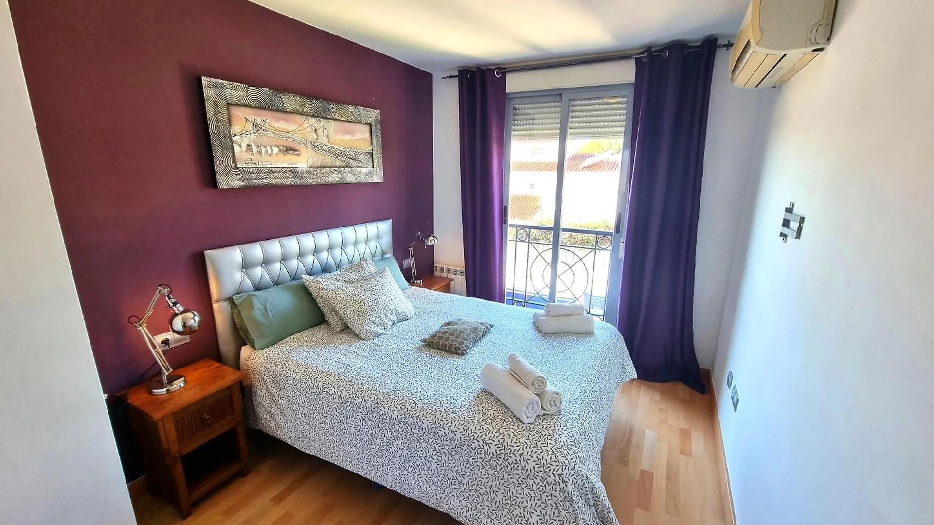 Holiday home Stunning Home With Outdoor Swimmingpool, 4 Bedrooms And Wifi Benalmadena
