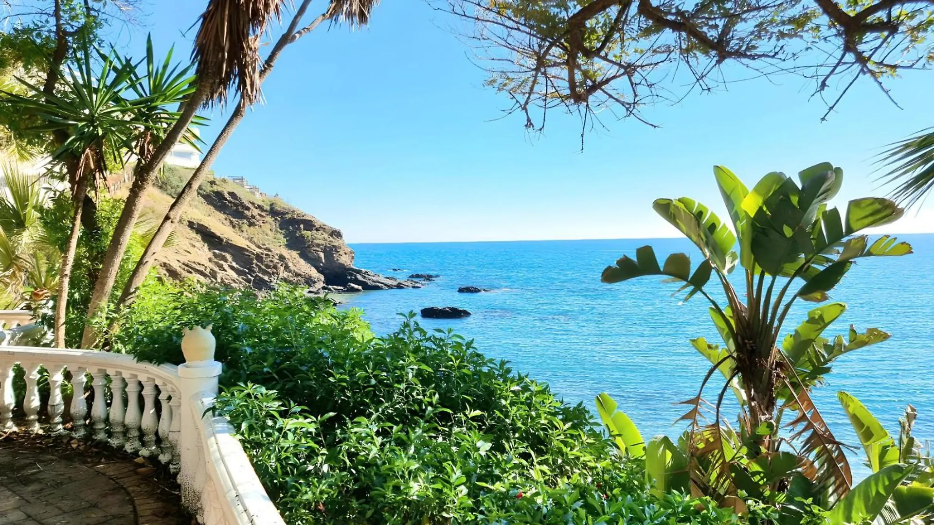 Stunning Home With Outdoor Swimmingpool, 4 Bedrooms And Wifi Benalmádena 0*,  España