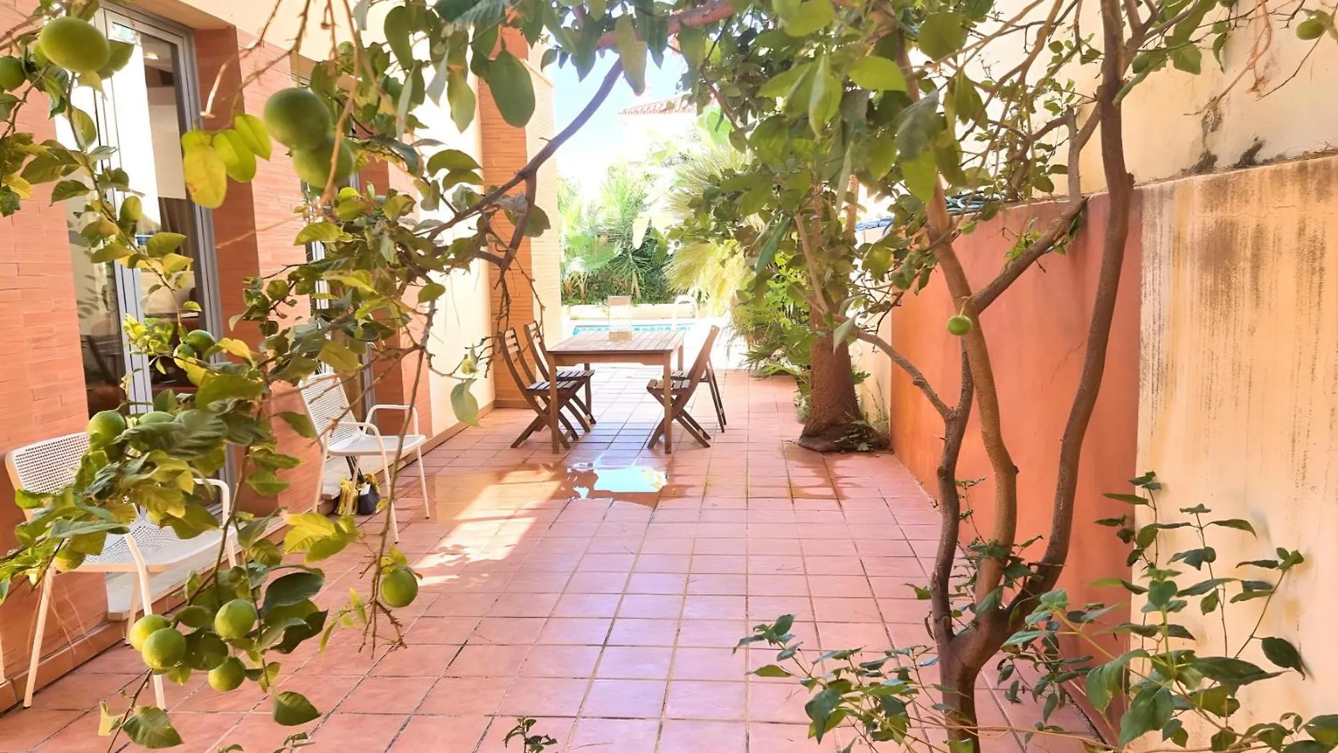 Stunning Home With Outdoor Swimmingpool, 4 Bedrooms And Wifi Benalmádena Сasa de vacaciones