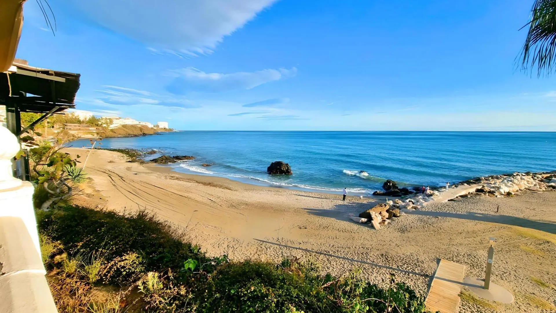 Stunning Home With Outdoor Swimmingpool, 4 Bedrooms And Wifi Benalmadena 0*,